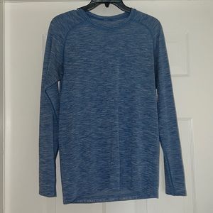 Lululemon long sleeve shirt